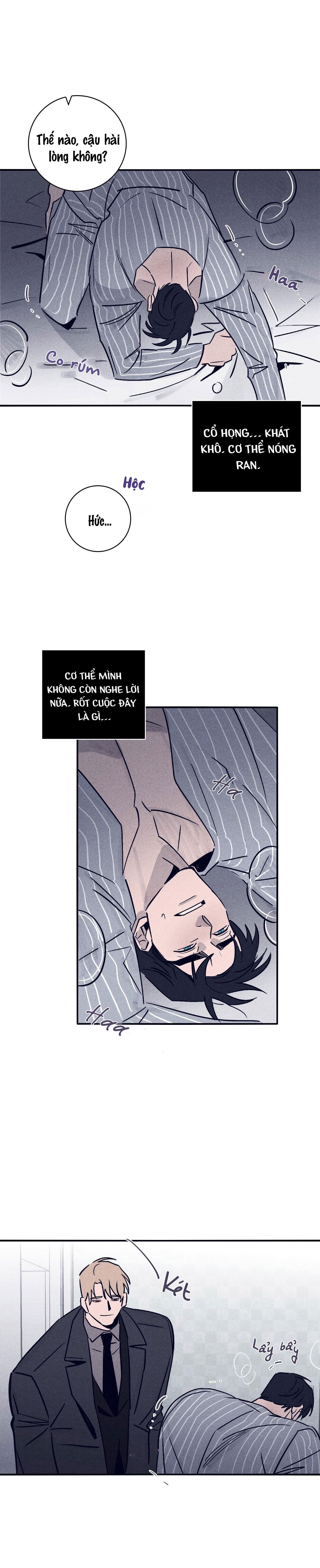 độc dược (marcel) chapter 28 30