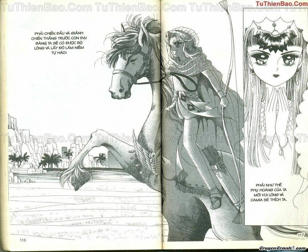 hoàng tử sông nile chapter 2 55