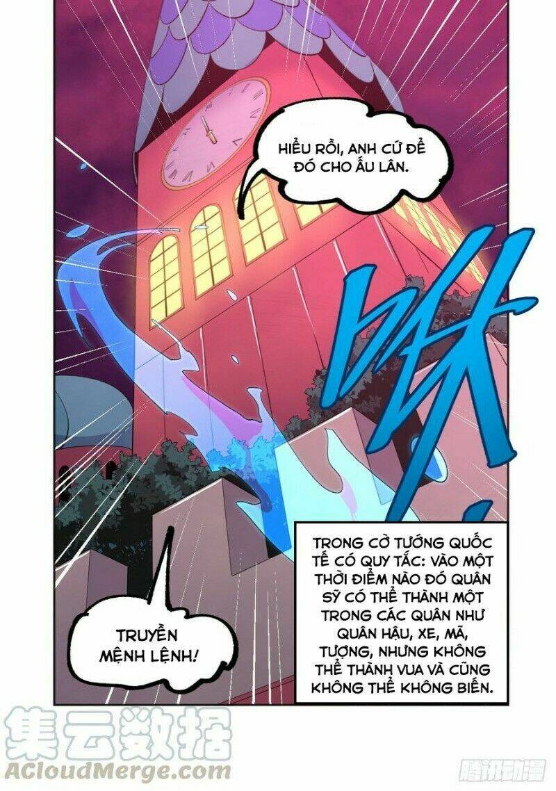 vô hạn khắc kim chi thần chapter 35 22