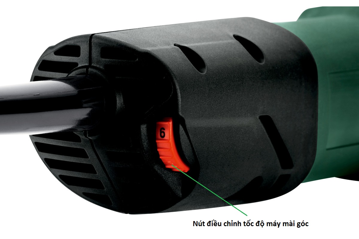 Máy Mài Góc Metabo WEV 850-125