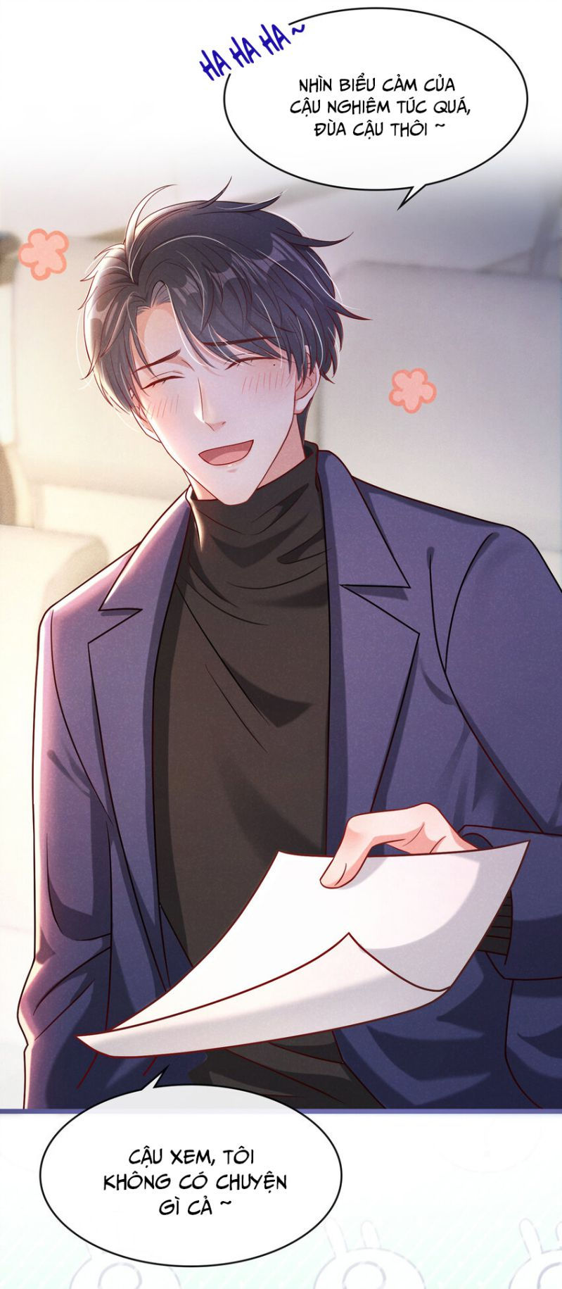 tôi với hình mẫu lý tưởng lìa trần rồi! chapter 34 15