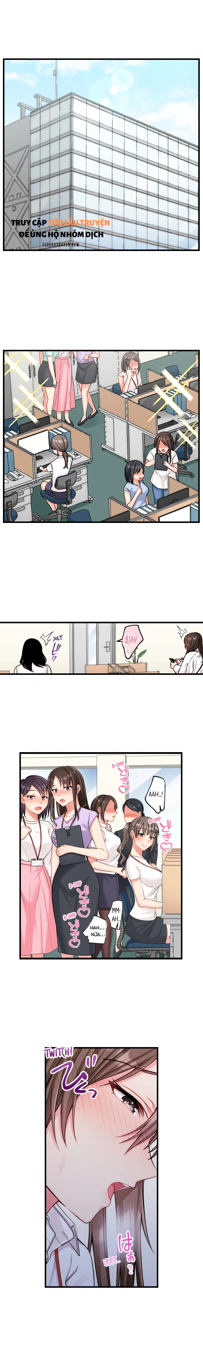 văn phòng hỗ trợ tình dục chapter 1 2