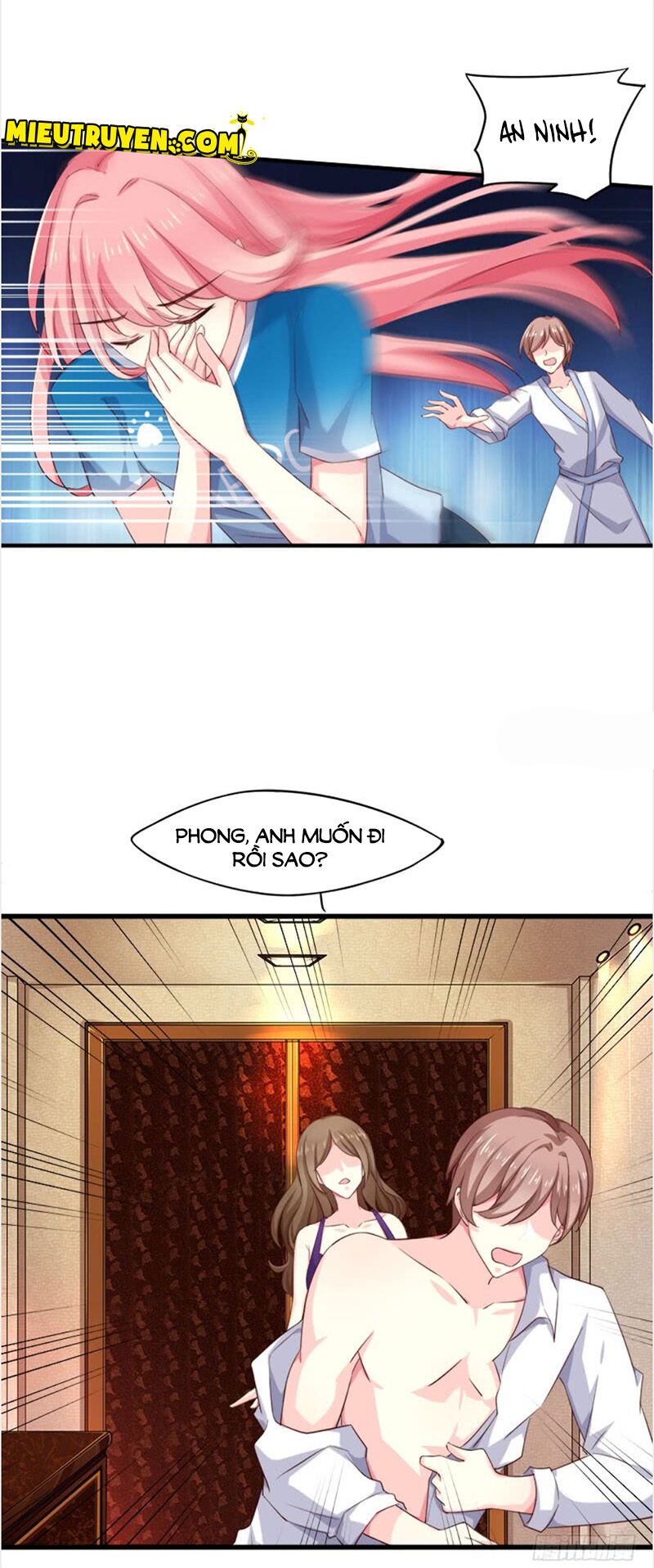 chồng tạm thời, chơi thần bí chapter 16 8