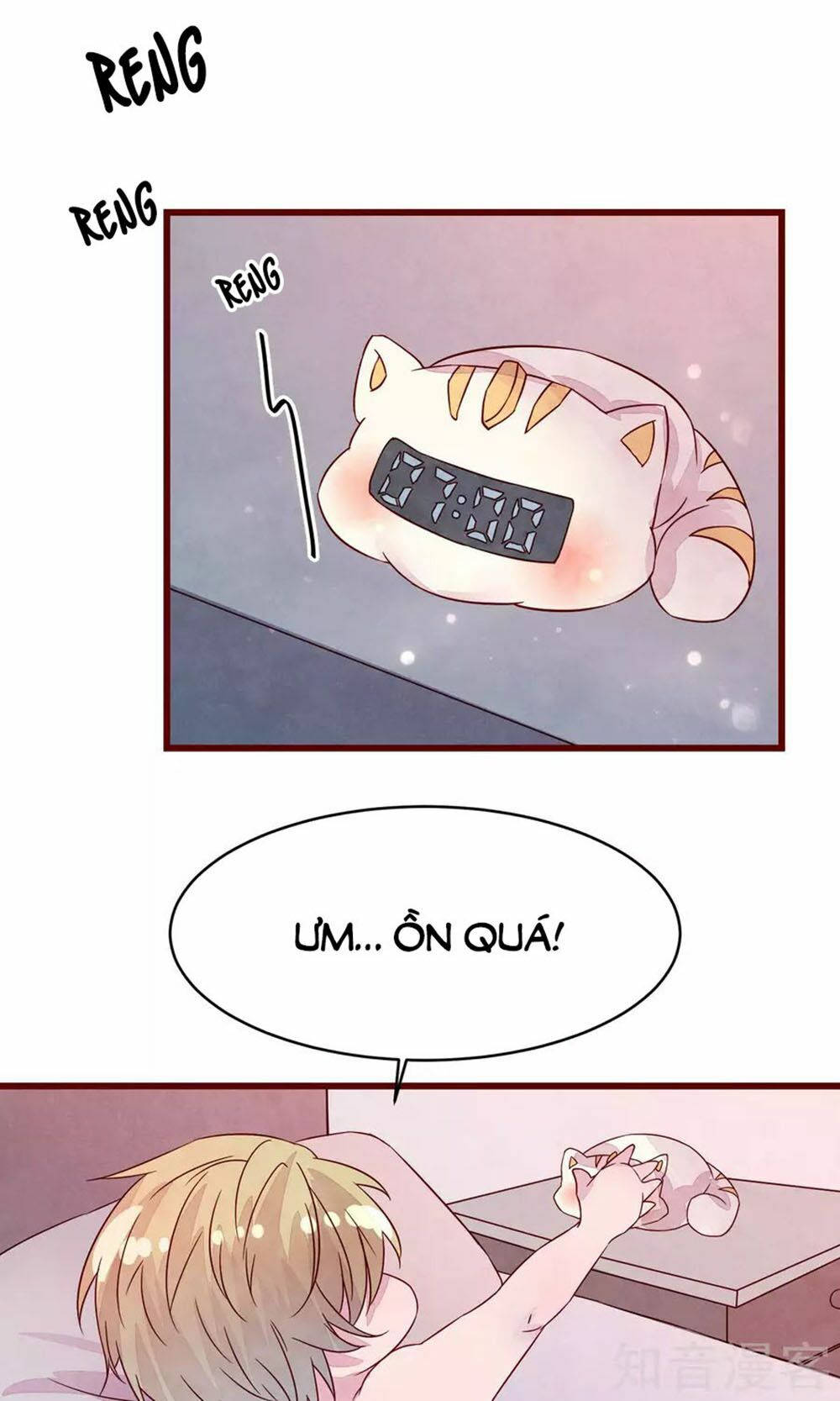 đào tạo nuôi dưỡng bạn trai mèo chapter 24.5 2