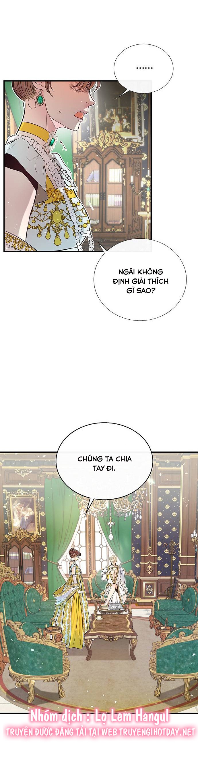 hoàng tử phiền toái chapter 3 14