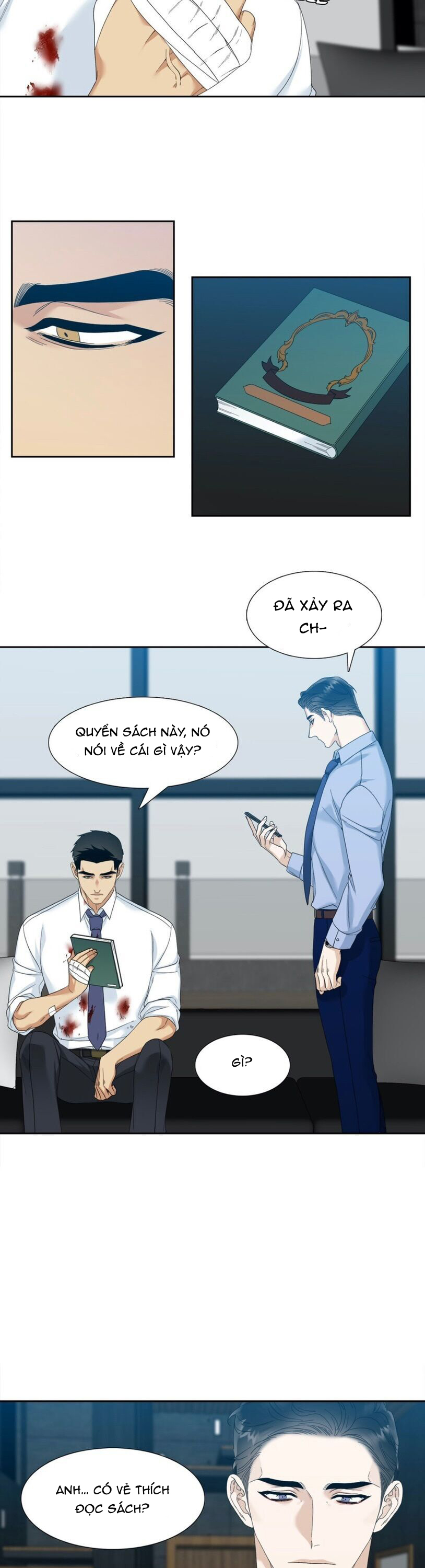 xúc cảm điên cuồng chapter 19 16