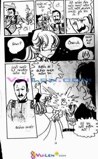 tiểu thư áo trắng chapter 3 11