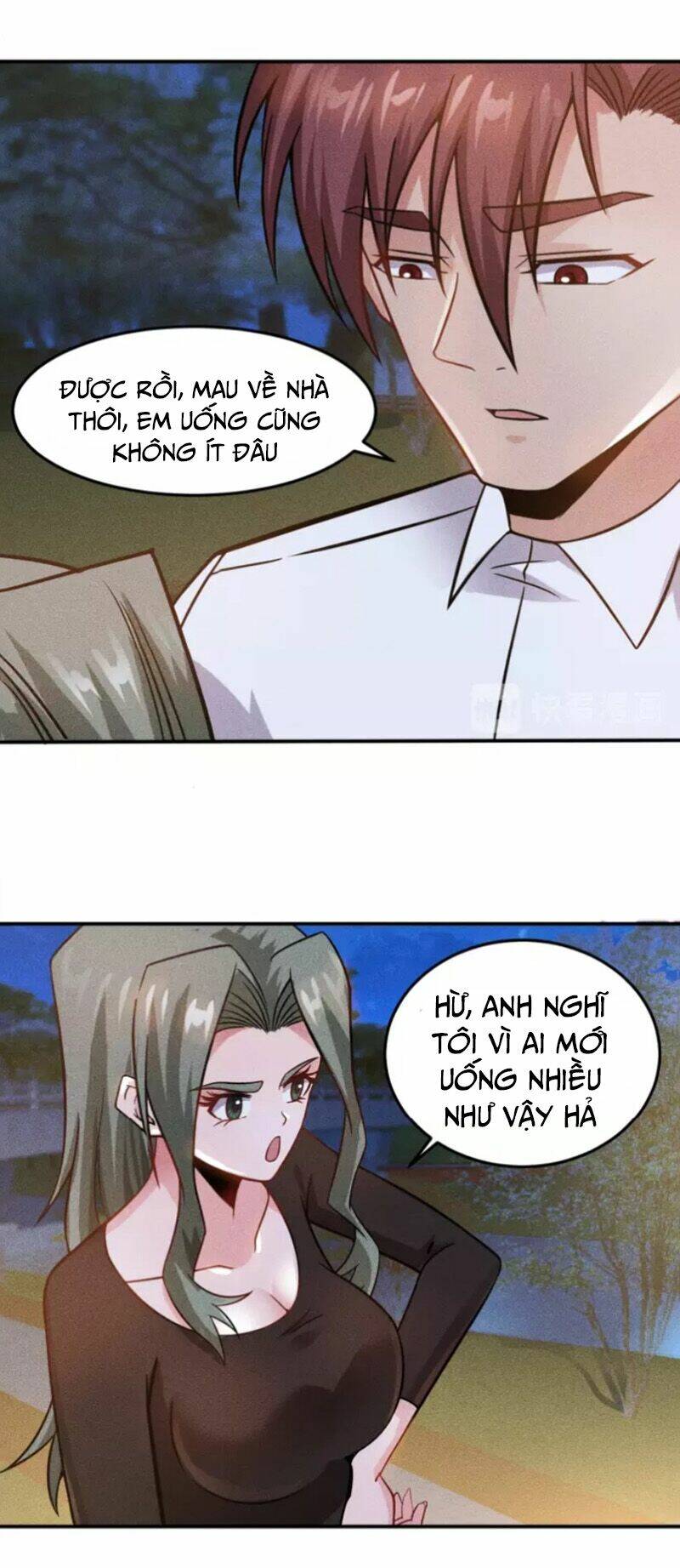 cao thủ cận vệ của nữ chủ tịch chapter 53 18