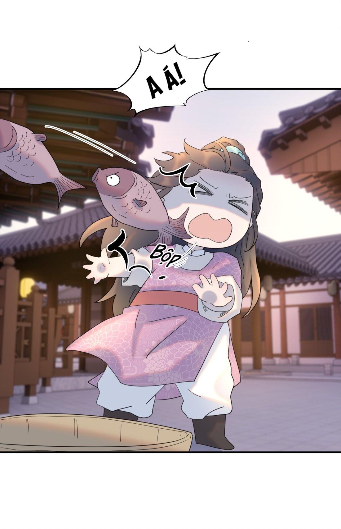 hình như cầm nhầm kịch bản của nữ chính rồi chapter 96 32