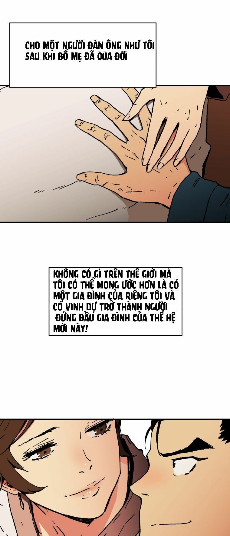 Bố Vô Song chapter 1.1 51