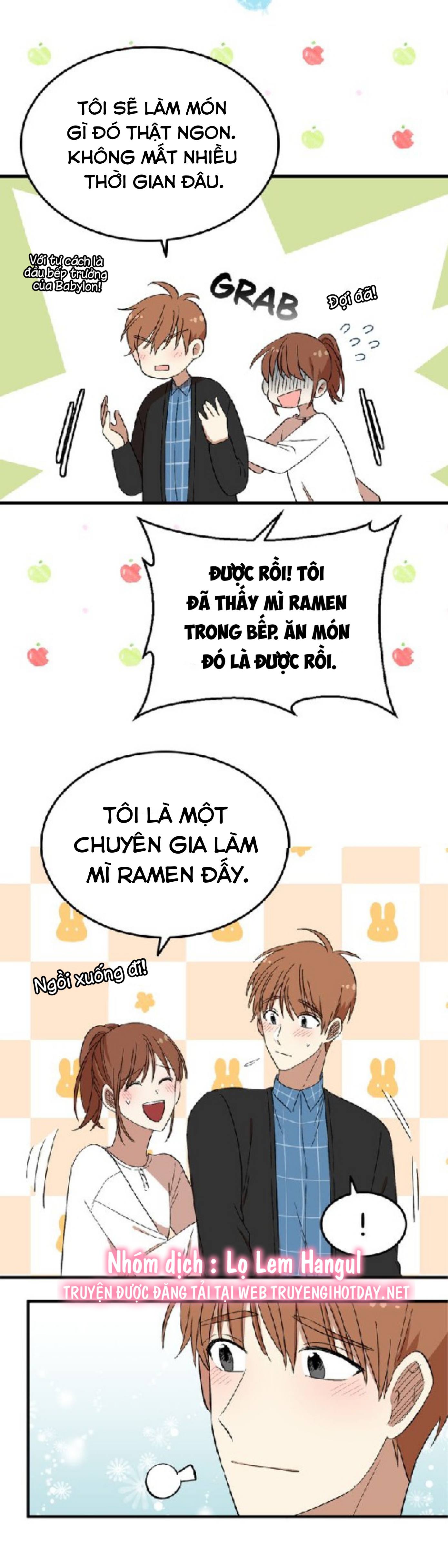 công thức cho tình yêu chapter 63 5