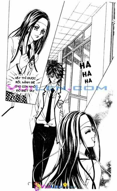 thiên thần tái thế chapter 6 51