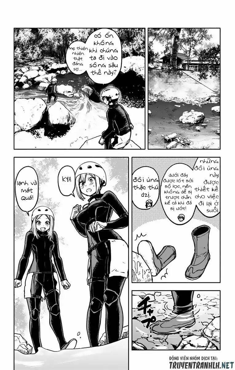 saguri-chan tankentai chapter 23 7