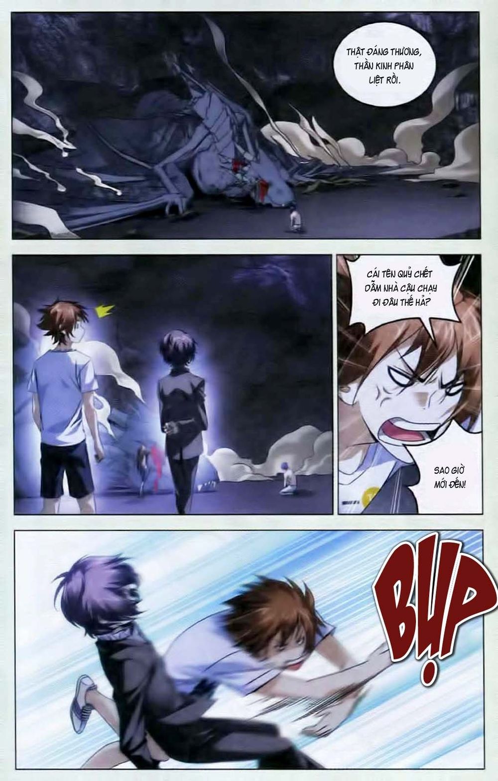 long tộc 2 chapter 53 2