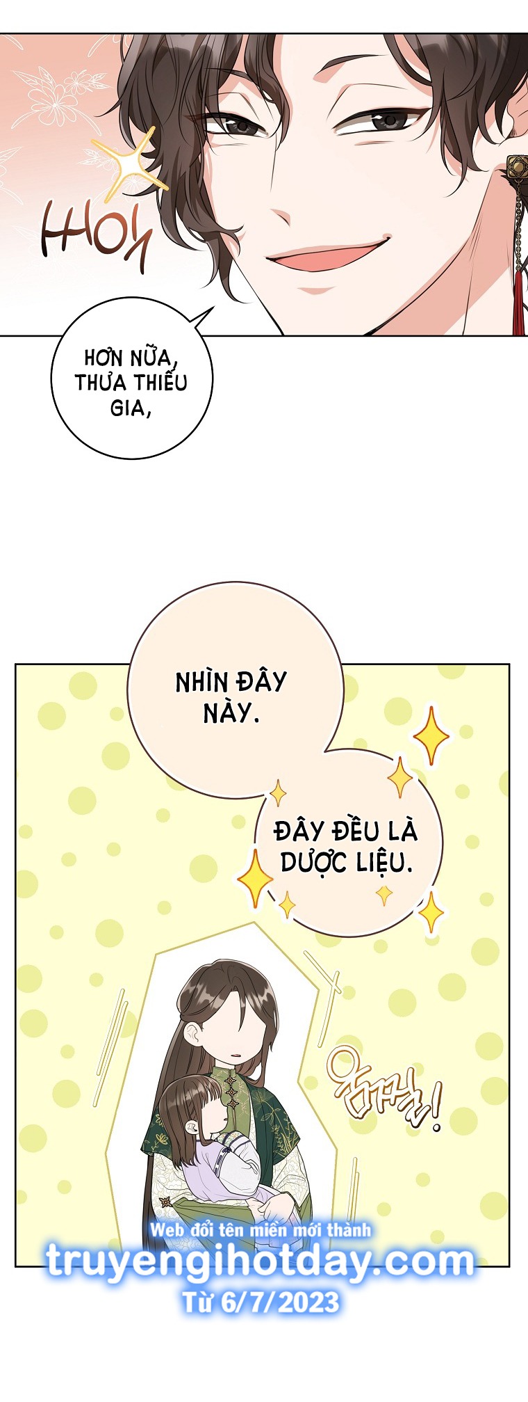 trở thành đứa cháu gái bị ghẻ lạnh trong gia tộc võ giả hùng mạnh chapter 9.1 13