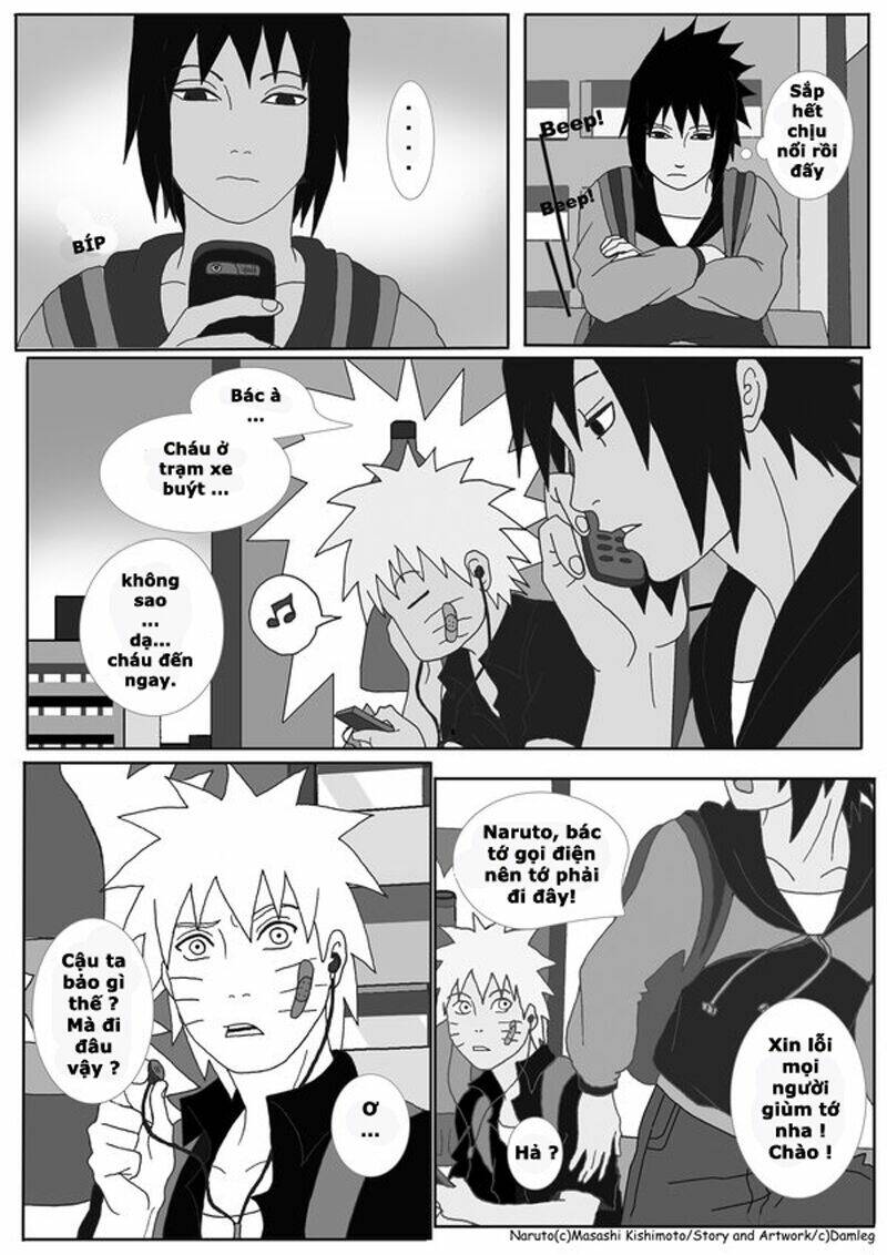 konoha high school chapter 6 4