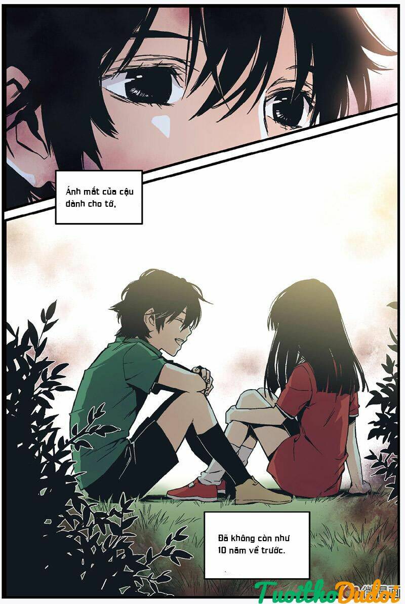 guarding - thần hộ mệnh chapter 8 12