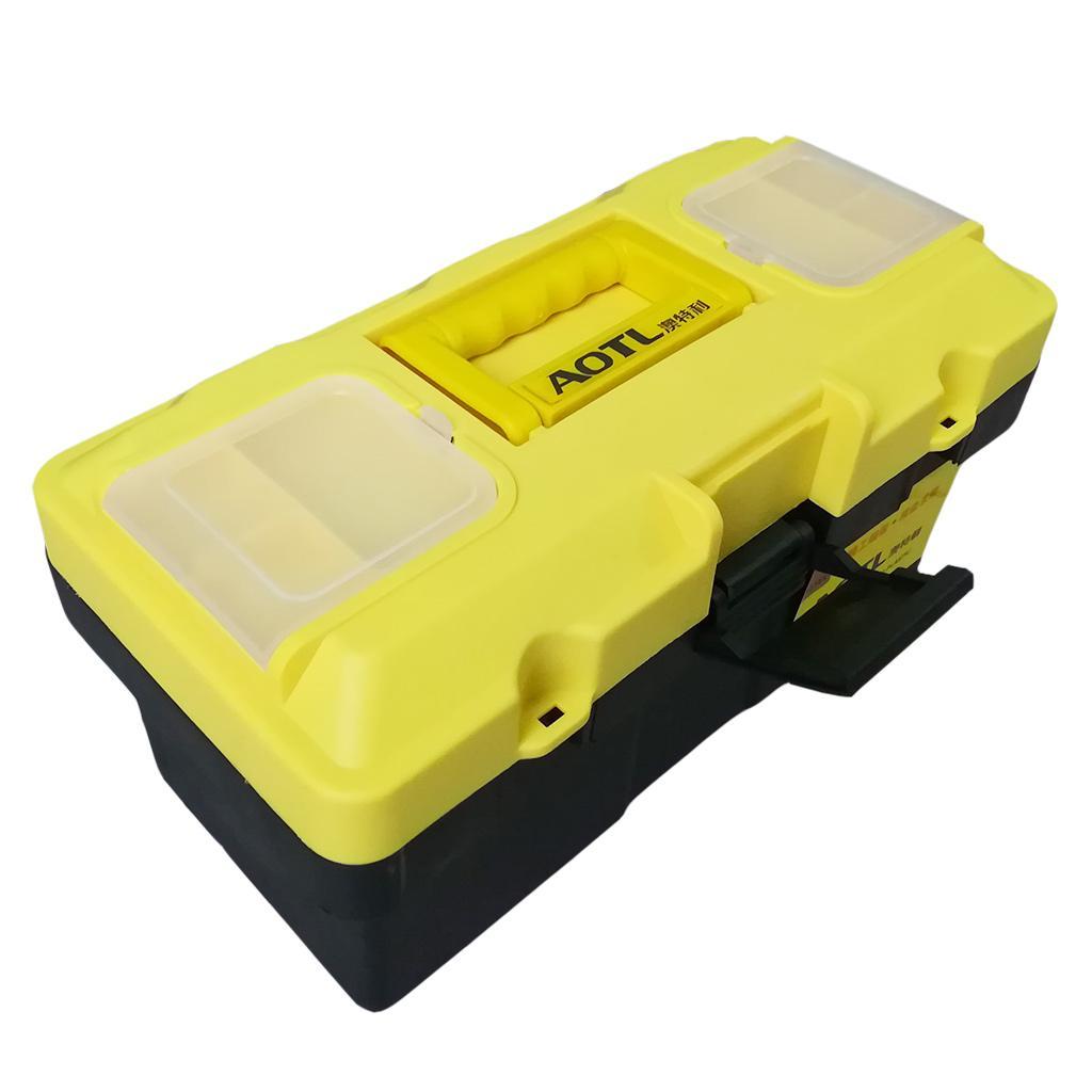 Supply Hardware Tool Box Household Motorcycle Tool  Size