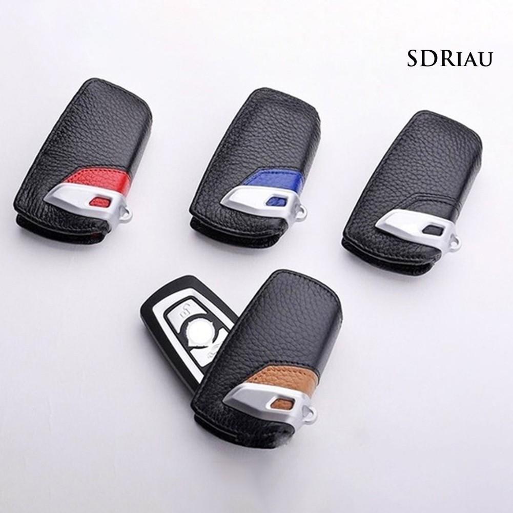 Bao Da Bảo Vệ Chìa Khóa Xe Hơi Bmw Gt7 New 5 Series X3 116i 118i