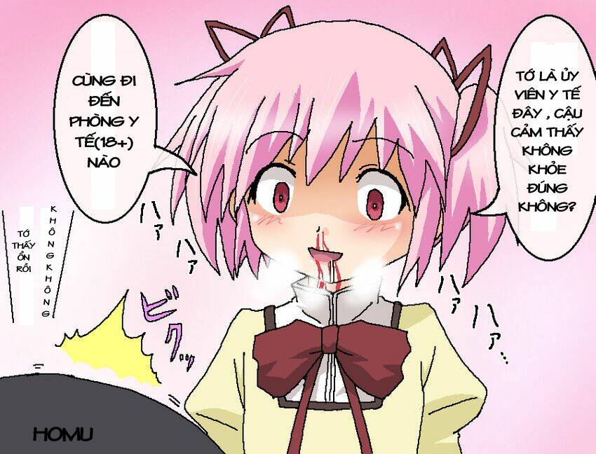 madoka homura collection chapter 3.5 10