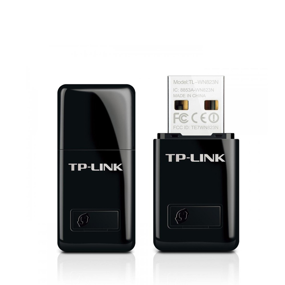 USB Thu Wifi TPLink 823N 300Mbps - Thiết Bị Thu Sóng WIfi - Hàng CHính Hãng