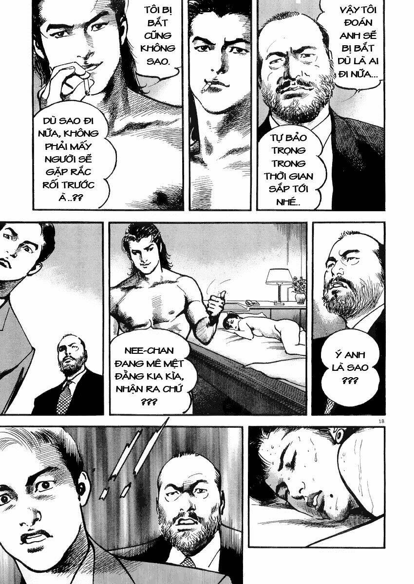 heat - thế giới ngầm chapter 0 21