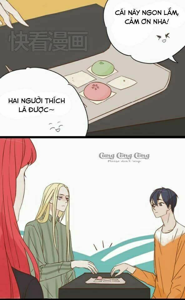 hóa ra chủ nhà siêu soái chapter 11 41