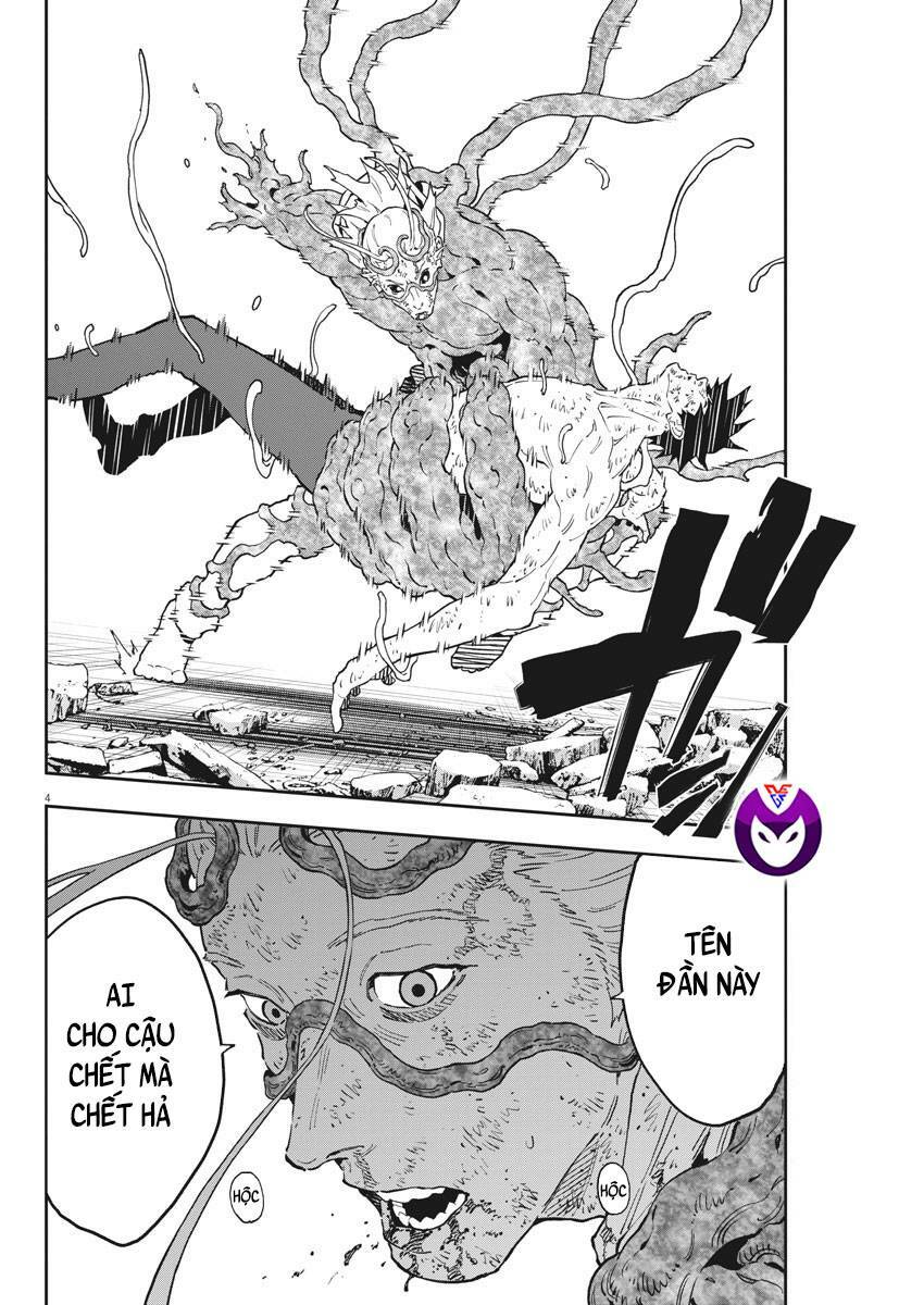 đọa nhân chapter 161 5