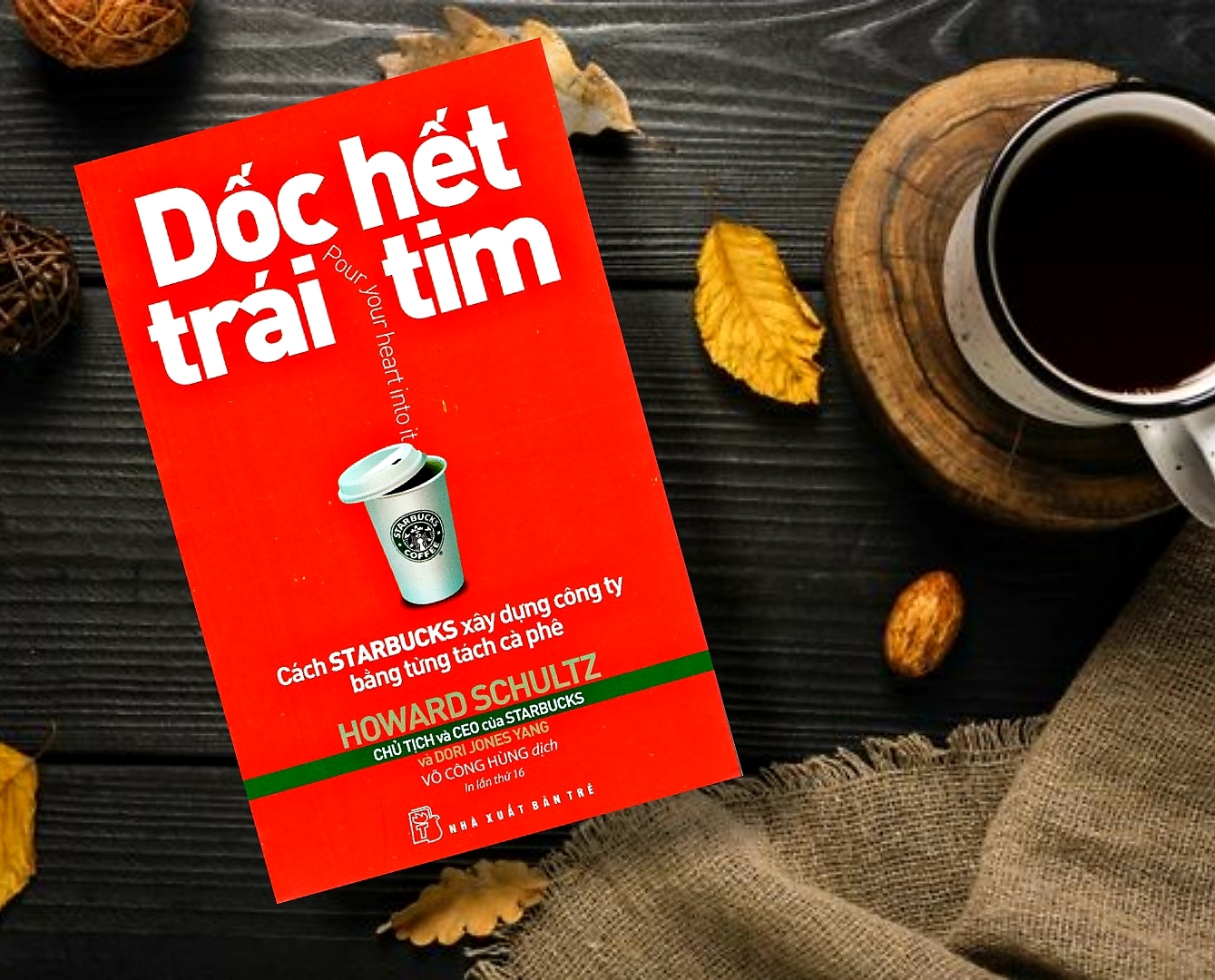 Dốc Hết Trái Tim