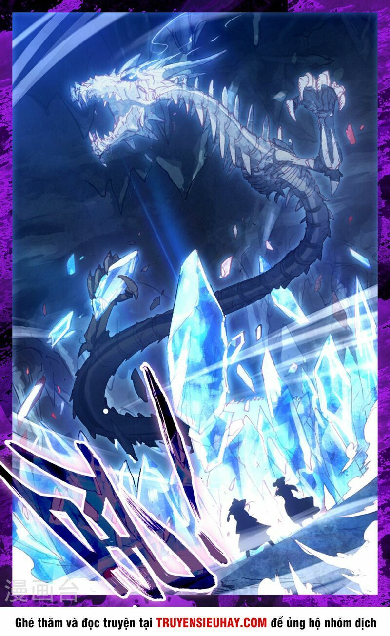 thương khung bảng chi thánh linh kỷ chapter 66 4