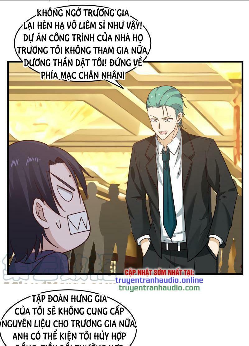 trên người ta có một rồng chapter 234 19