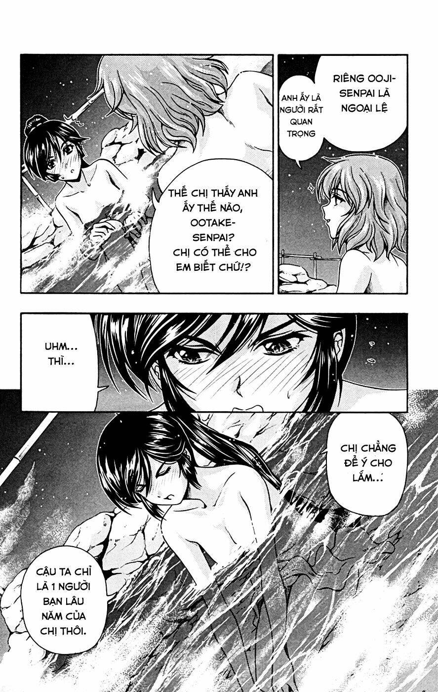 kimiiro focus-new chapter 8 31