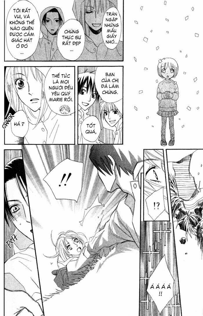 kokoro ni hana wo chapter 7 20