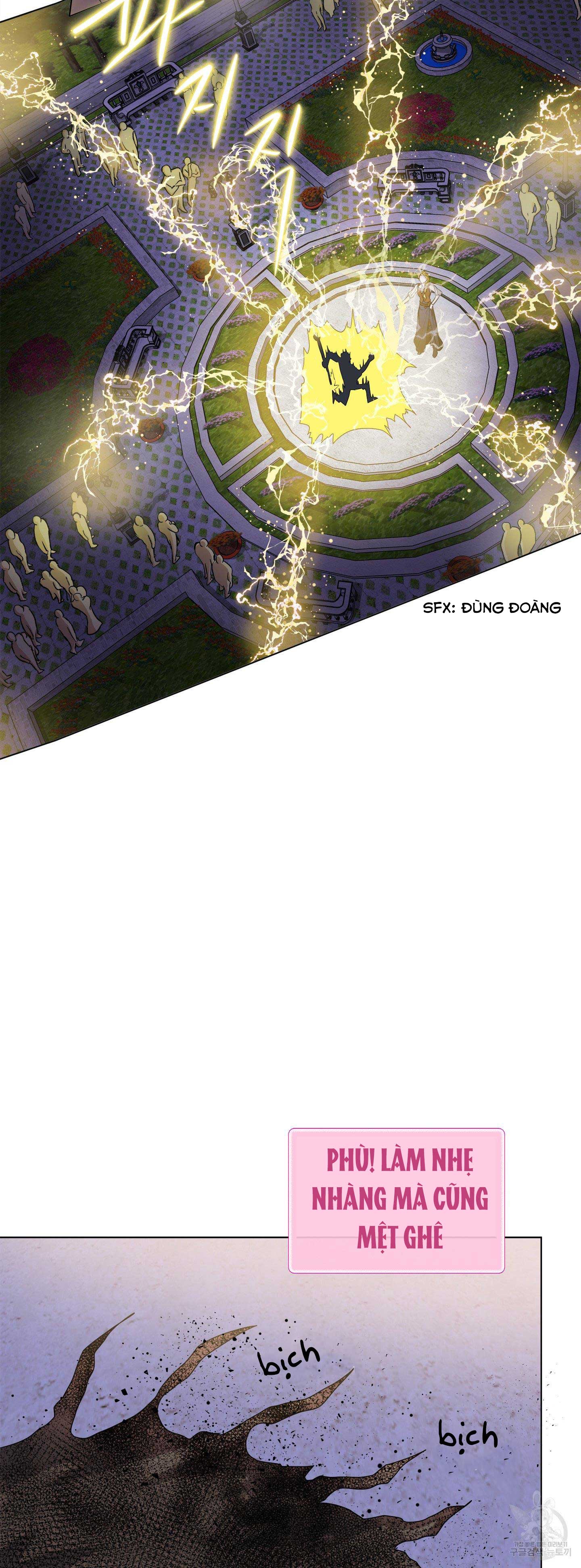 triệu hồi sư với mái tóc màu hoàng kim chapter 76 46