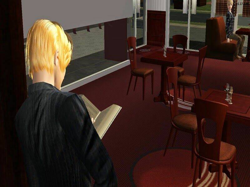 nụ cười của anh [truyện sims] chapter 62.5 37