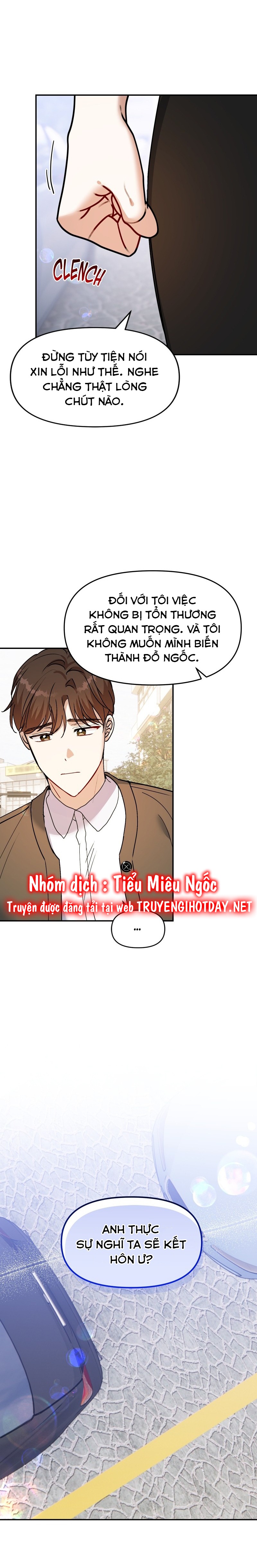 bản cam kết hôn nhân chapter 59 11