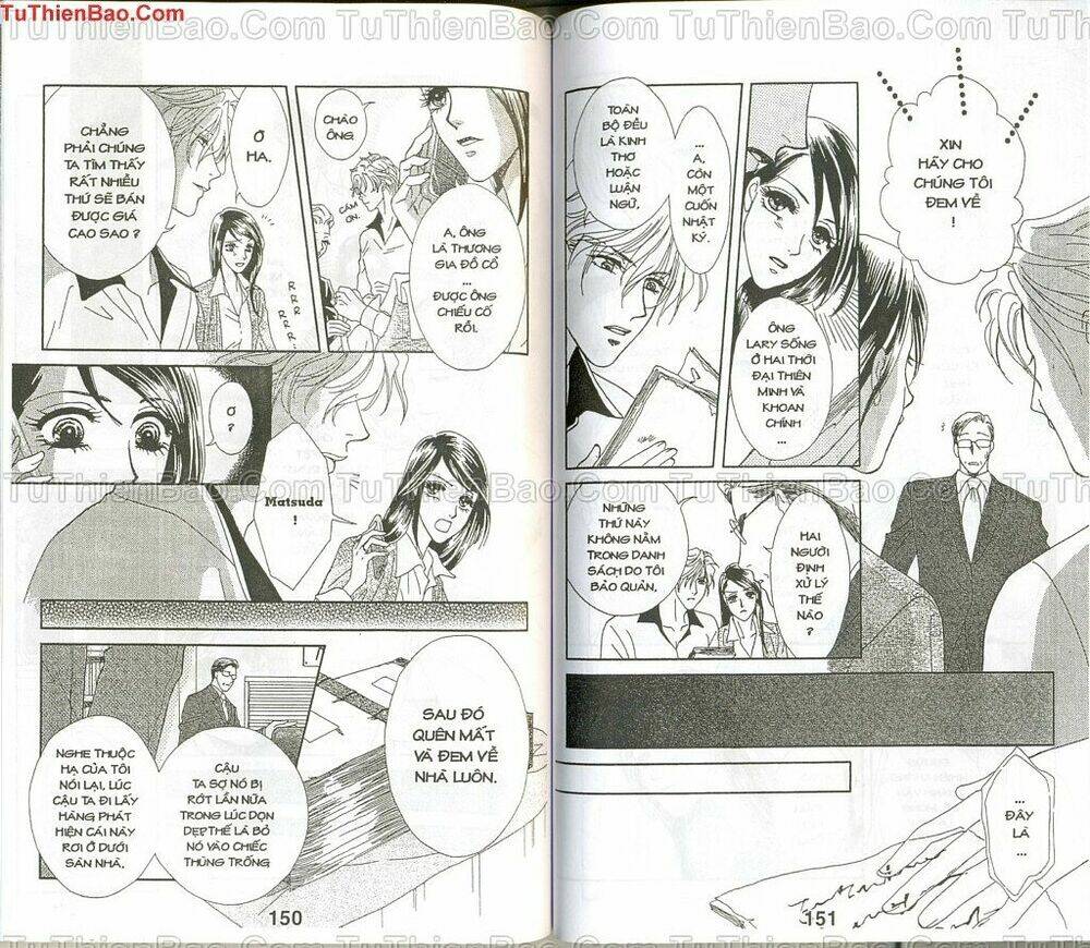 bó hoa tình yêu chapter 2 76