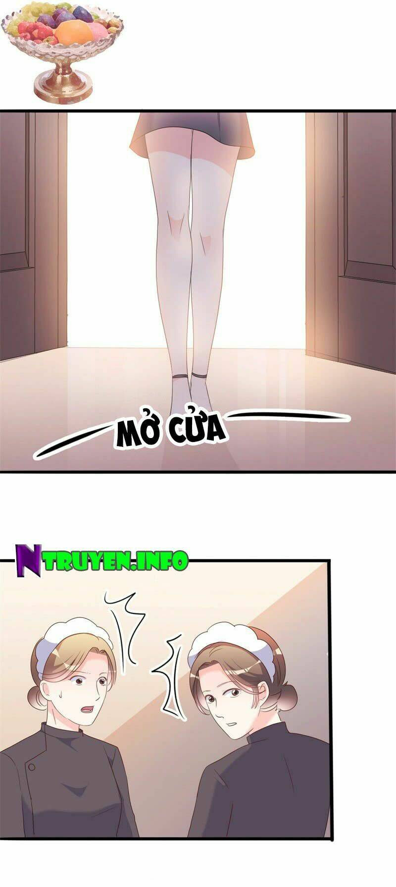 ngạo kiều tổng tài sủng điềm thê chapter 43 19