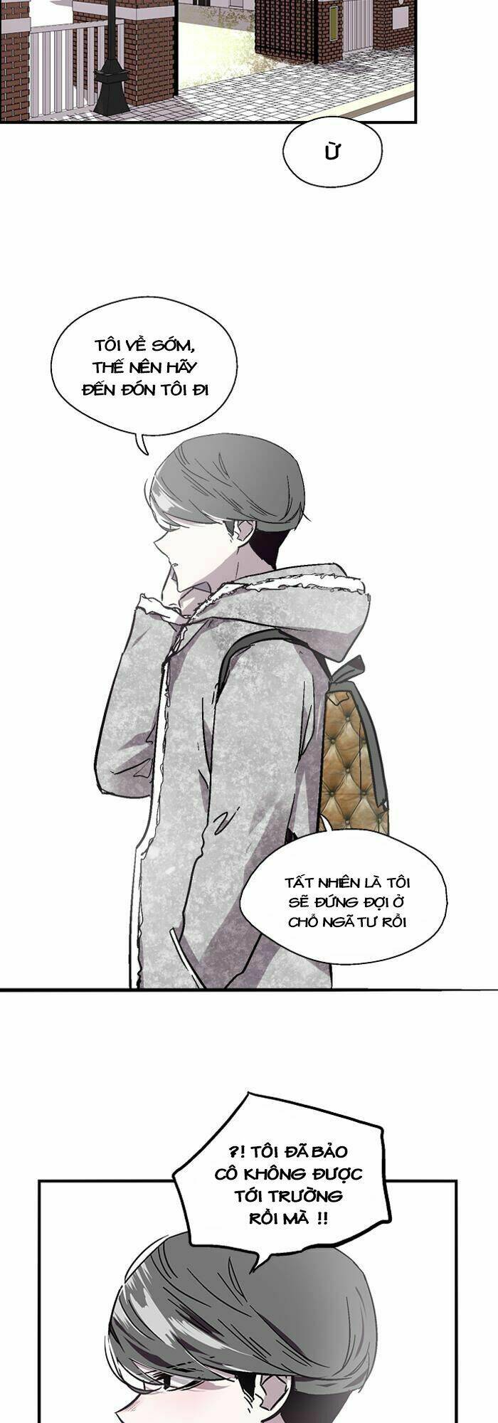 người máy hủy diệt chapter 53 33