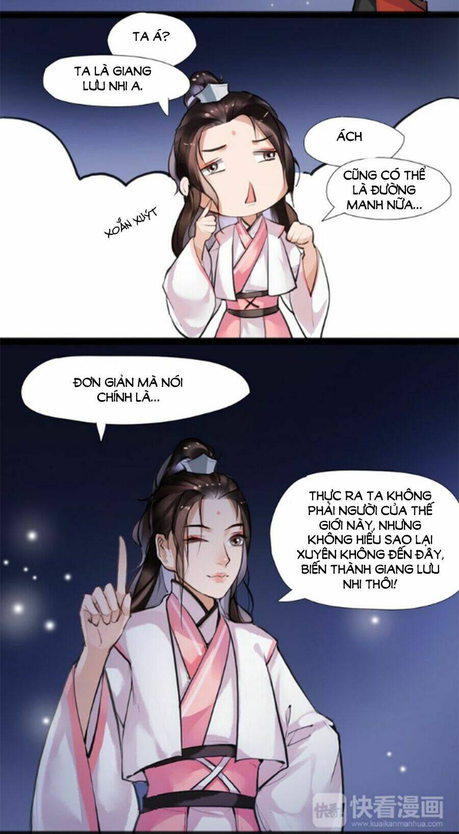 đường tăng cũng quyến rũ chapter 7 10