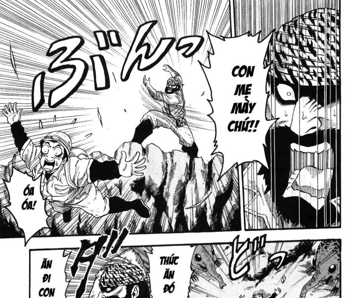 thánh tỏi sành ăn chapter 14 4