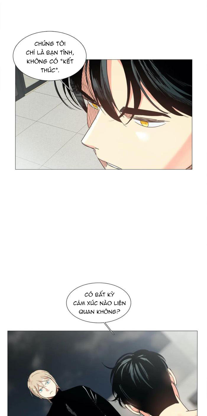 hôm nay lại là một ngày nắng ấm chapter 29 11