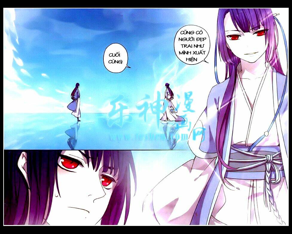 thần hoàng chapter 14 25