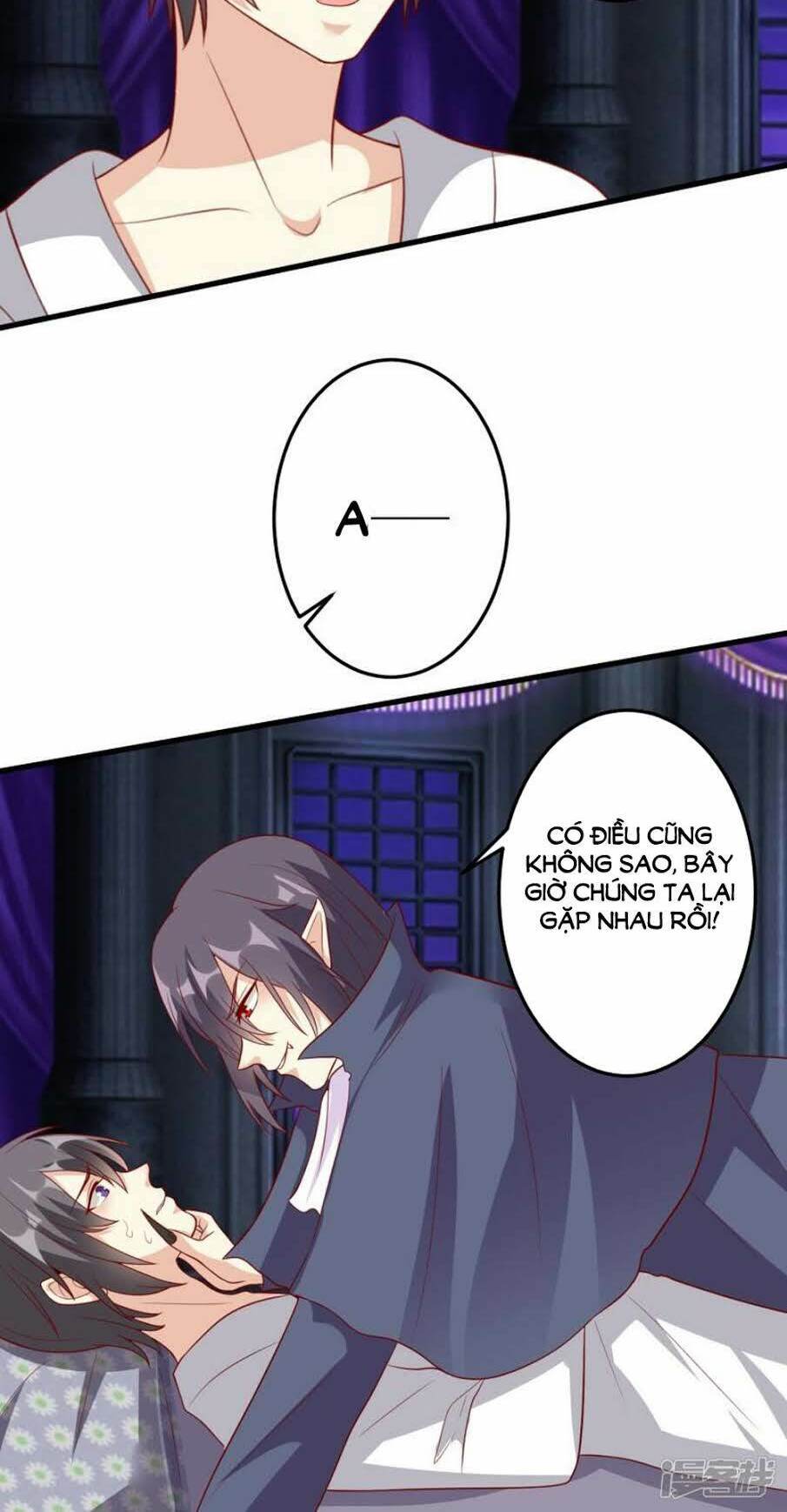 nguyệt dạ hương vi lai chapter 25 27