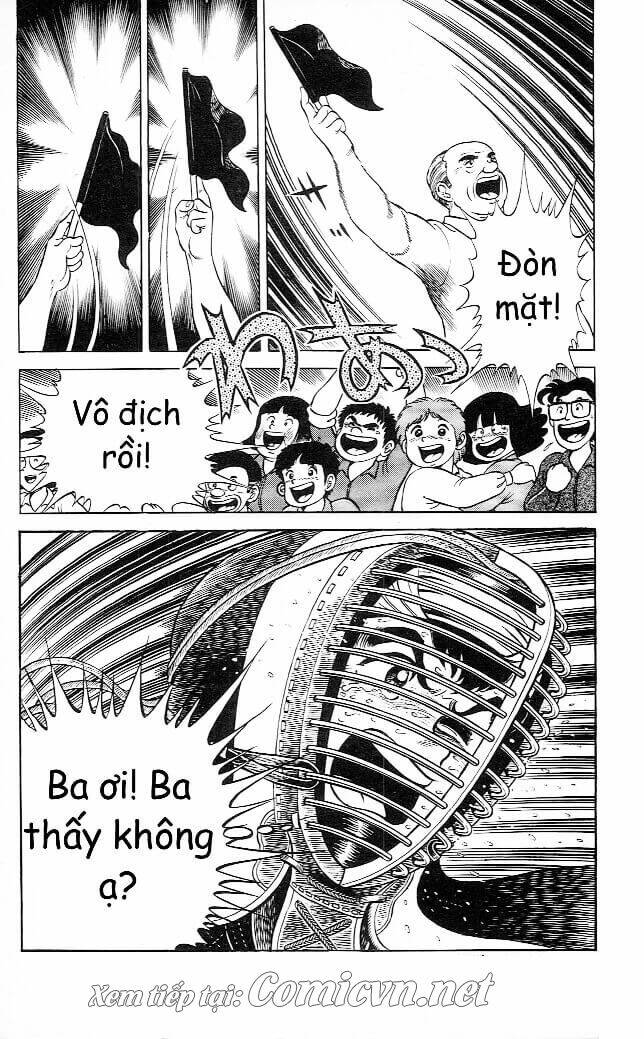 kiếm sĩ musashi chapter 70 20