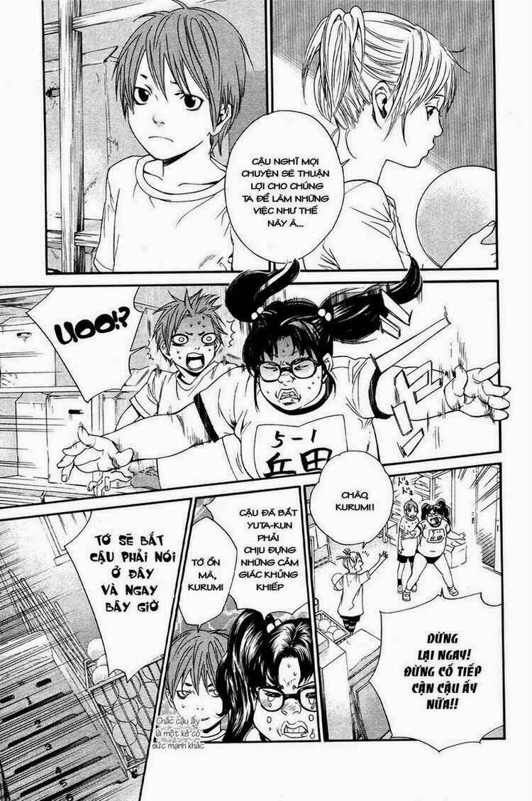 alive - the final evolution chapter 73 21