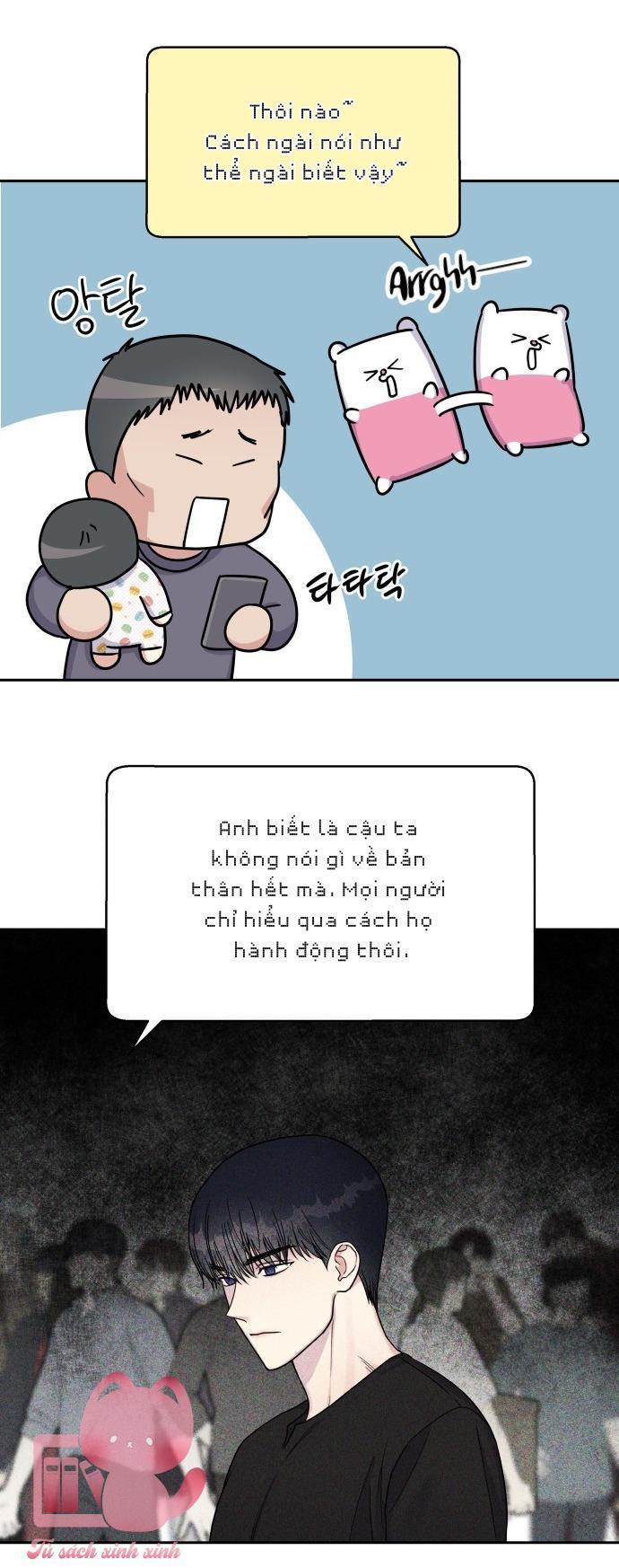 hãy vờ như ta yêu nhau chapter 14 14