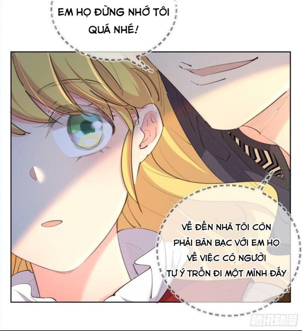 kế hoạch kiếm tiền của olive chapter 11 10