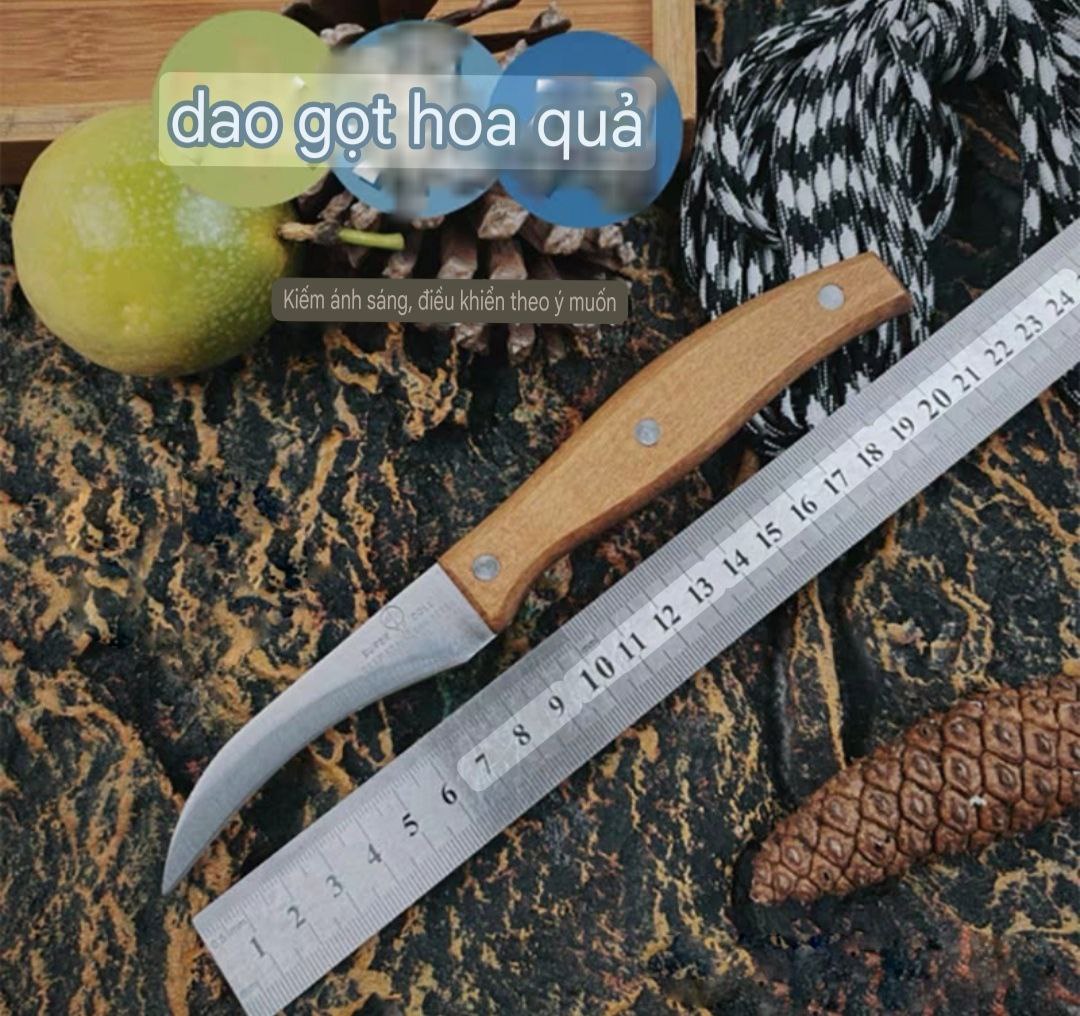 Bộ 3 Dụng Cụ Cắt Tỉa Trái Cây