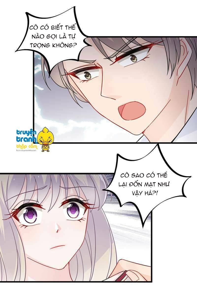 chọc tới chủ tịch tổng tài 2 chapter 13 24